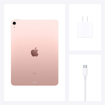 Picture of Apple iPad Air 10.9" 4th WI-FI + Cellular 256GB - Rose Gold