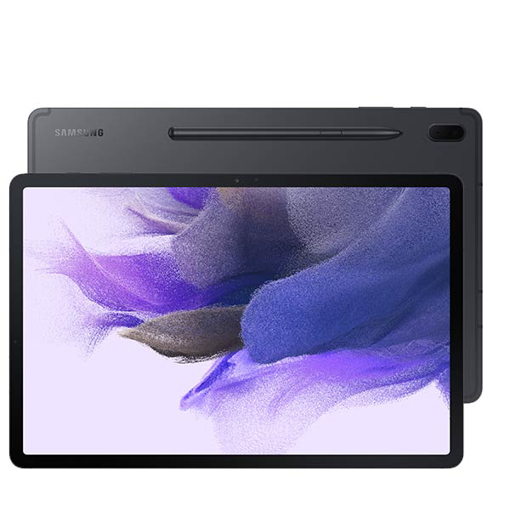 Picture of SAMSUNG Galaxy  Tab S7 FE , 12.4" , 5G , 64GB,4GB - Mystic Black