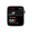 Picture of Apple Watch SE GPS, 44 mm Silver Aluminium Case with Abyss Blue Sport Band