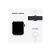 Picture of Apple Watch Series 7 GPS, 41mm Midnight Aluminium Case with Midnight Sport Band