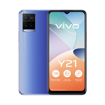 Picture of vivo Y21, 64 GB, Ram 4GB - Metallic Blue