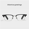 Picture of Huawei Sun Glass Gentle Monster Eyewear II, Havana - Black