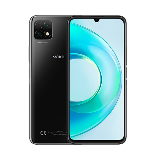 Picture of Wiko T3 W-V770 4G, 128 GB, Ram 4 GB - Classic Black