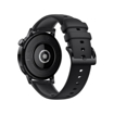 Picture of Huawei Watch GT 3 42 GPS, Black Stainless Steel Case/Black Fluoroelastomer Strap