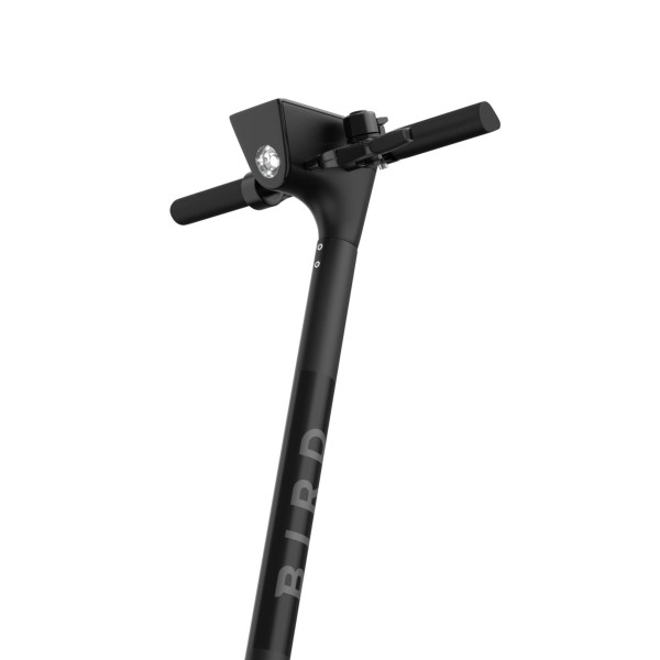 Bird One Electric Kick Scooter JetBlack. HADDAD الحداد