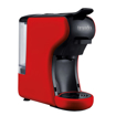 Picture of Limodo Multi capsule coffee maker ,Nespresso ,Dolce Gusto Compatible And Powder, 19 bar pump, 0.6L Tank,1450W - Red