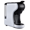 Picture of Limodo Multi capsule coffee maker ,Nespresso ,Dolce Gusto Compatible And Powder, 19 bar pump, 0.6L Tank,1450W - White