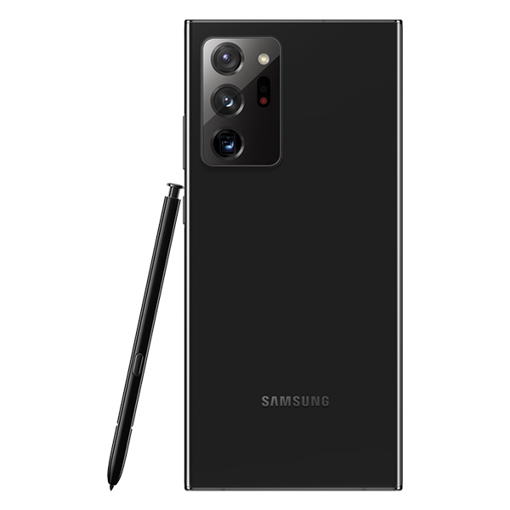 Picture of Samsung Galaxy Note 20 Ultra 5G 256 GB, 12GB - Mystic Black