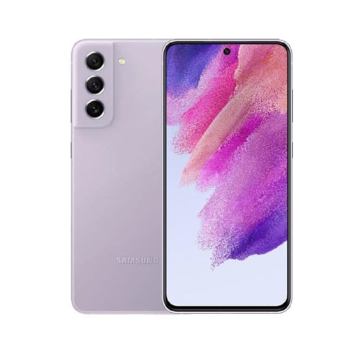صورة سامسونج جالكسي إس 21 إف إي ، 5 جي ، 256 جيجا - بنفسجي فاتح