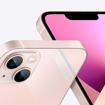 Picture of Apple iPhone 13, 256 GB - Pink With EarPods with Lightning Connector