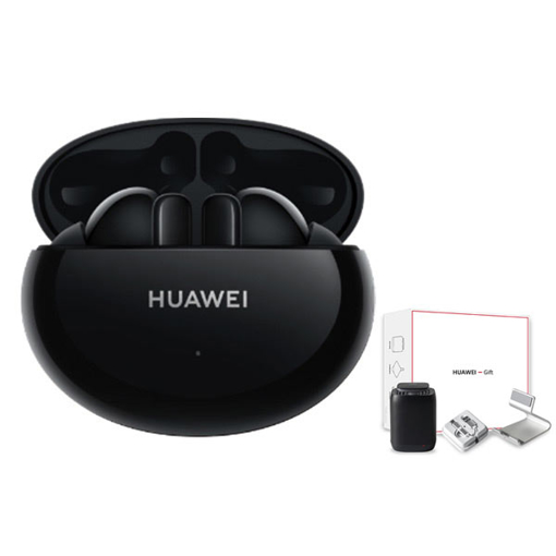 Picture of HUAWEI FreeBuds 4i - Carbon Black