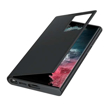 Picture of Samsung S22 Ultra Clear View Cover - Black