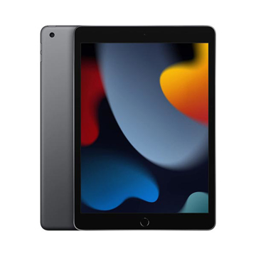 Picture of Apple ipad 10.2", 9th WiFi, 64 GB - Space Gray