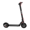 Picture of Limodo Electric Kick Scooter 350W Powerful Motor With 10" Tire, Max Speed 25Km/h, Long Range Swappable Battery, Foldable Easy to Carry - Black