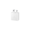 Picture of Samsung 15W PD Power Adapter (USB-C) (w/o Cable) EP-T1510NBEGGB - White