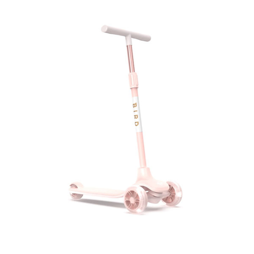 Picture of Bird Glow Kids Scooter - Rose