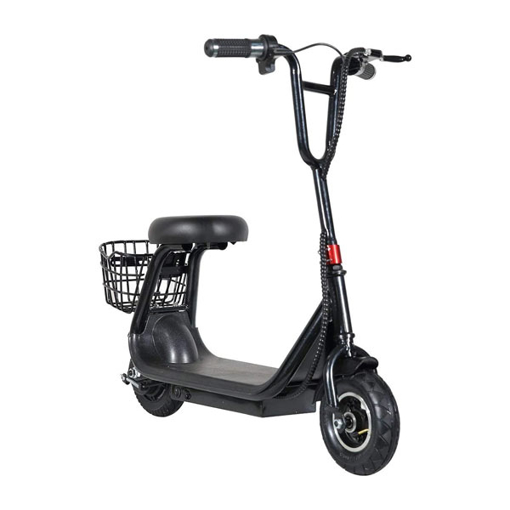 Picture of Eveons G Junior Kids Electric Scooter - Black