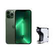 Picture of Apple iPhone 13 Pro, 128 GB - Alpine Green With coffee maker
