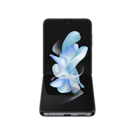 Picture of Samsung Galaxy z Flip4, 256GB, 5G, 8GB Ram - Graphite