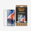 Picture of PanzerGlass iPhone 14 Ultra Wide Fit Screen Protector 6.1' With Applicator Clear