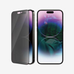 Picture of PanzerGlass iPhone 14 Pro Max Ultra Wide Fit Screen Protector 6.7' With Applicator Privacy