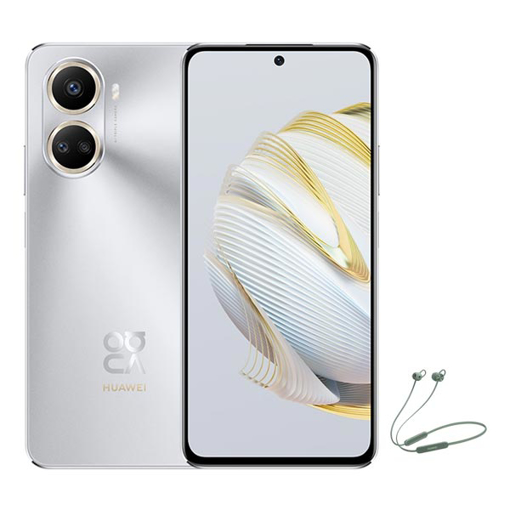 Picture of HUAWEI nova 10 SE, 4G, 8GB, 256GB - Starry Silver