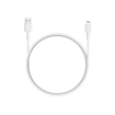 Picture of AUKEY ES Braided Nylon Sync & Charge MFI Cable USB-A To Lightning 1.2m BAL7 - White
