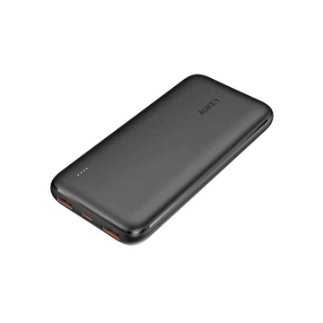 Picture of AUKEY ES Power Bank 20W PD 10,000 mAh & USB-C Black