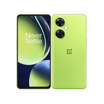 Picture of OnePlus Nord CE 3 Lite, 5G, Dual SIM, 8 GB RAM, 128 GB - Pastel Lime