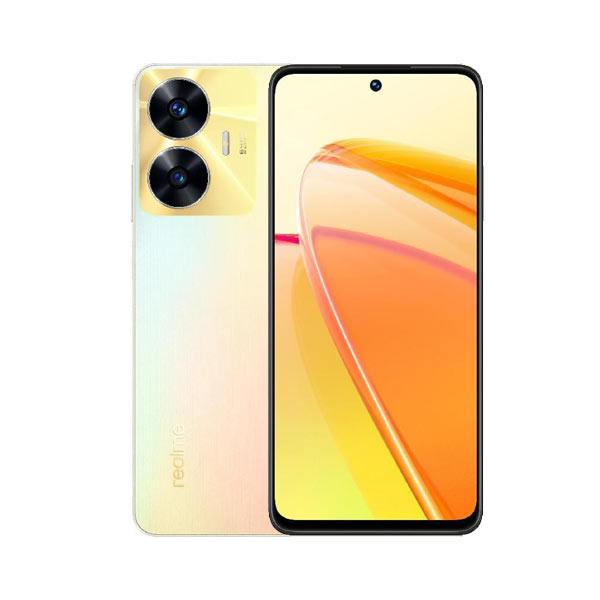 Realme C55, 4G LTE, 256GB, 8GB - Sunshower. HADDAD | الحداد