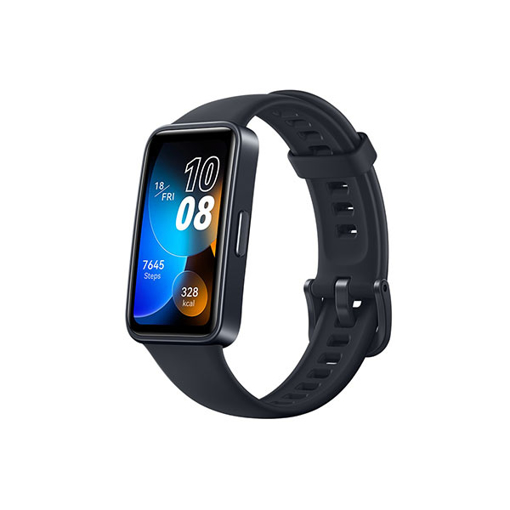 Picture of Huawei Smart Band 8 Silicone Strap Black