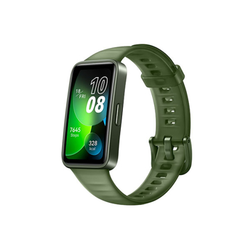 Picture of Huawei Smart Band 8 Silicone Strap Green