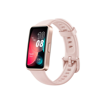 Picture of Huawei Smart Band 8 Silicone Strap Pink