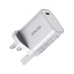 Picture of iOsuite PD 20 Watt Fast Wall Charger With 1- Type C Output White