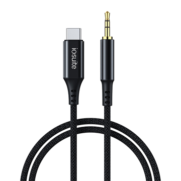 Picture of iOsuite USB-C to 3.5mm Audio Cable Adapter