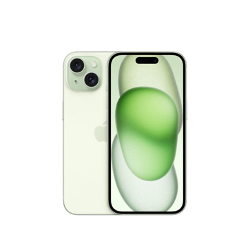 Picture of iPhone 15 Plus, 128GB - Green
