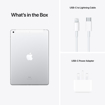 Picture of Apple ipad 10.2", 9th WiFi, 64 GB - Silver