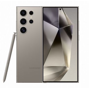 Picture of Samsung Galaxy S24 ULTRA 5G (12+512) GB - Titanium Gray