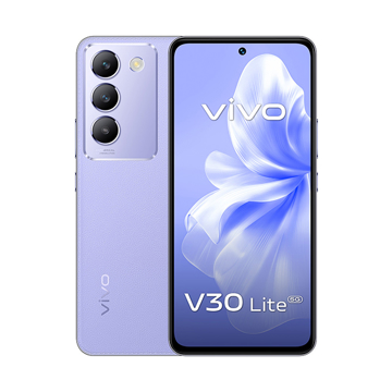 Picture of Vivo V30 Lite 5G (12+256) GB - Leather Purple