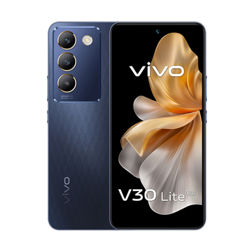 Picture of Vivo V30 Lite 5G (12+256) GB - Crystal Black