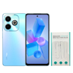 Picture of Infinix Hot 40i, 256GB+8GB RAM, 4G - Palm Blue - Bundle Offer