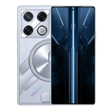 Picture of INFINIX GT 20 Pro 5G (12+256) GB - Mecha Silver
