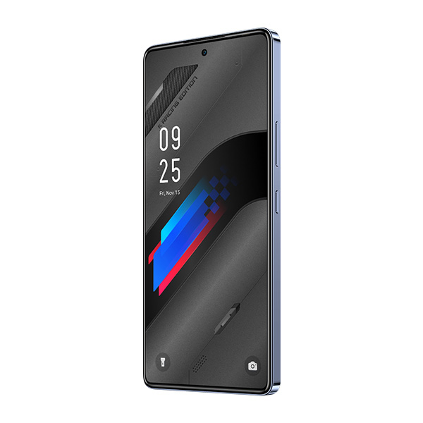 INFINIX NOTE 40 5G (256+8) GB - Obsidian Black. HADDAD | الحداد