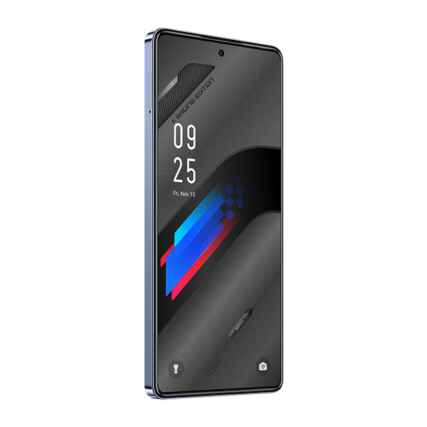 INFINIX NOTE 40 5G (256+8) GB - Obsidian Black. HADDAD | الحداد