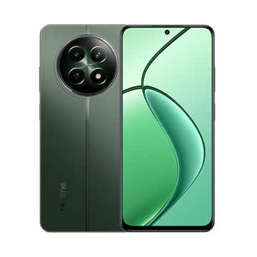 Picture of Realme 12, 5G, (256GB 8GB) INT+NFC - Woodland Green