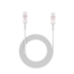 Picture of iOsuite PVC housing (USB-C) TO (USB-C) Gradient Clear Cable - 60W - 1.2M - Pink