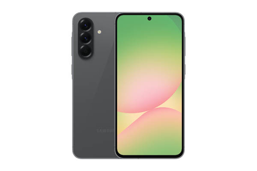 صورة سامسونج جالاكسي ايه 56 , 128 + 8 جيجابايت, الجيل الخامس - أسود