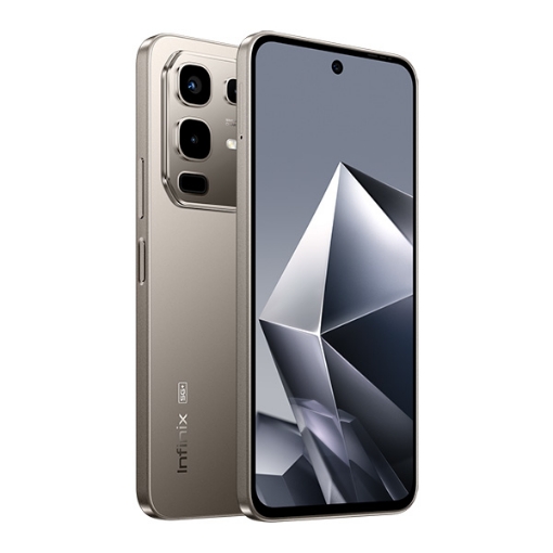 Picture of Infinix Note 50x 5G (8+256) GB - Titanium Grey