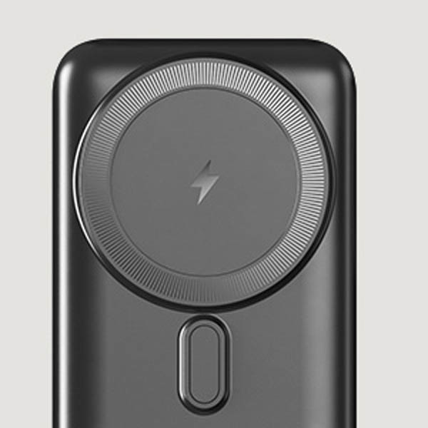 iOsuite Power Bank 10,000 Mag Safe PD20W with 1*USB C Port wired ...