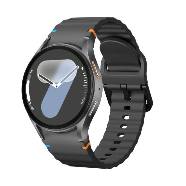 iOsuite Smart Watch - Black - FAMO36 Blk